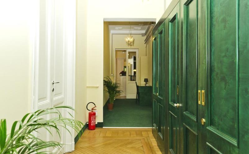 Hotel Suisse Janov Exteriér fotografie