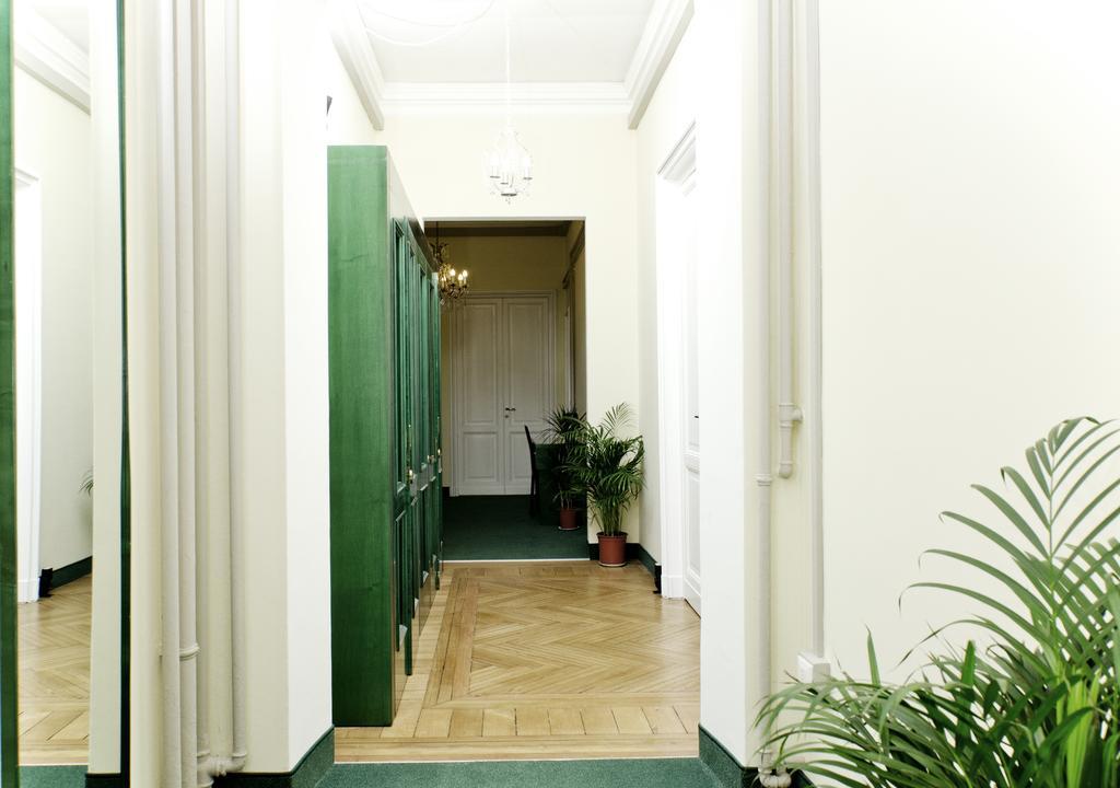 Hotel Suisse Janov Exteriér fotografie