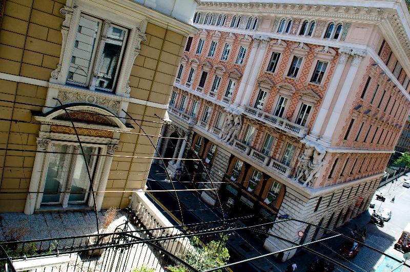 Hotel Suisse Janov Exteriér fotografie